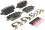 Brembo Rear Ceramic Brake Pads