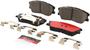 Brembo Front Ceramic Brake Pads