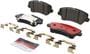 Brembo Front Ceramic Brake Pads