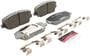 Brembo Front Ceramic Brake Pads
