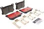 Brembo Front Ceramic Brake Pads