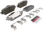 Brembo Front Ceramic Brake Pads