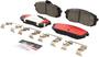 Brembo Front Ceramic Brake Pads