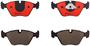 Brembo Front Ceramic Brake Pads