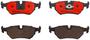 Brembo Rear Ceramic Brake Pads