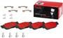 Brembo Front Ceramic Brake Pads