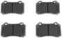 Brembo Rear Ceramic Brake Pads