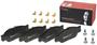 Brembo Front Low-Metallic Brake Pads