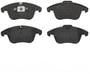 Brembo Front Low-Metallic Brake Pads