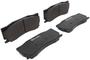 Brembo Front Low-Metallic Brake Pads