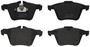 Brembo Front Low-Metallic Brake Pads