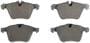 Brembo Front Ceramic Brake Pads