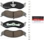 Brembo Front Ceramic Brake Pads