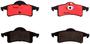 Brembo Rear Ceramic Brake Pads