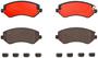 Brembo Front Ceramic Brake Pads
