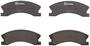 Brembo Front Ceramic Brake Pads