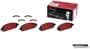 Brembo Front Ceramic Brake Pads