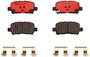 Brembo Rear Ceramic Brake Pads