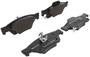 Brembo Rear Low-Metallic Brake Pads