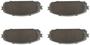 Brembo Ceramic Brake Pads