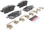 Brembo Rear Ceramic Brake Pads