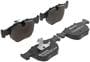 Brembo Front Low-Metallic Brake Pads
