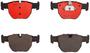 Brembo Front Ceramic Brake Pads