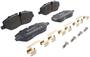 Brembo Front Low-Metallic Brake Pads