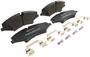 Brembo Front Low-Metallic Brake Pads