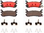 Brembo Rear Ceramic Brake Pads