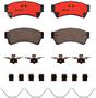 Brembo Front Ceramic Brake Pads