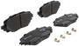 Brembo Front Low-Metallic Brake Pads