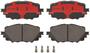 Brembo Front Ceramic Brake Pads