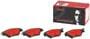 Brembo Rear Ceramic Brake Pads