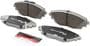 Brembo Front Ceramic Brake Pads