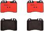 Brembo Front Ceramic Brake Pads