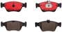 Brembo Front Ceramic Brake Pads