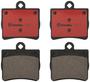 Brembo Rear Ceramic Brake Pads
