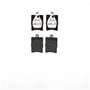 Brembo Rear Low-Metallic Brake Pads