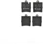 Brembo Rear Low-Metallic Brake Pads