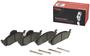 Brembo Front Low-Metallic Brake Pads