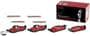 Brembo Front Ceramic Brake Pads