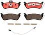 Brembo Rear Ceramic Brake Pads