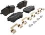 Brembo Front Low-Metallic Brake Pads