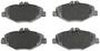 Brembo Front Ceramic Brake Pads