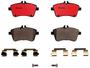 Brembo Front Ceramic Brake Pads