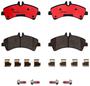 Brembo Rear Ceramic Brake Pads