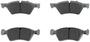 Brembo Front Ceramic Brake Pads