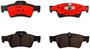 Brembo Rear Ceramic Brake Pads