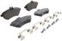 Brembo Front Low-Metallic Brake Pads